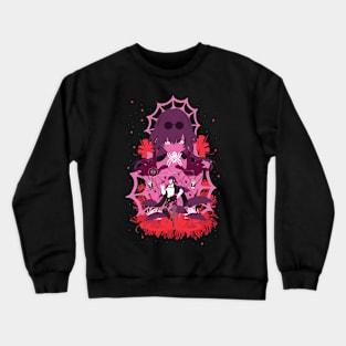 Kafka Negative Space Crewneck Sweatshirt